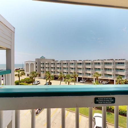 Walk To The Beach Apartment Galveston Exterior photo