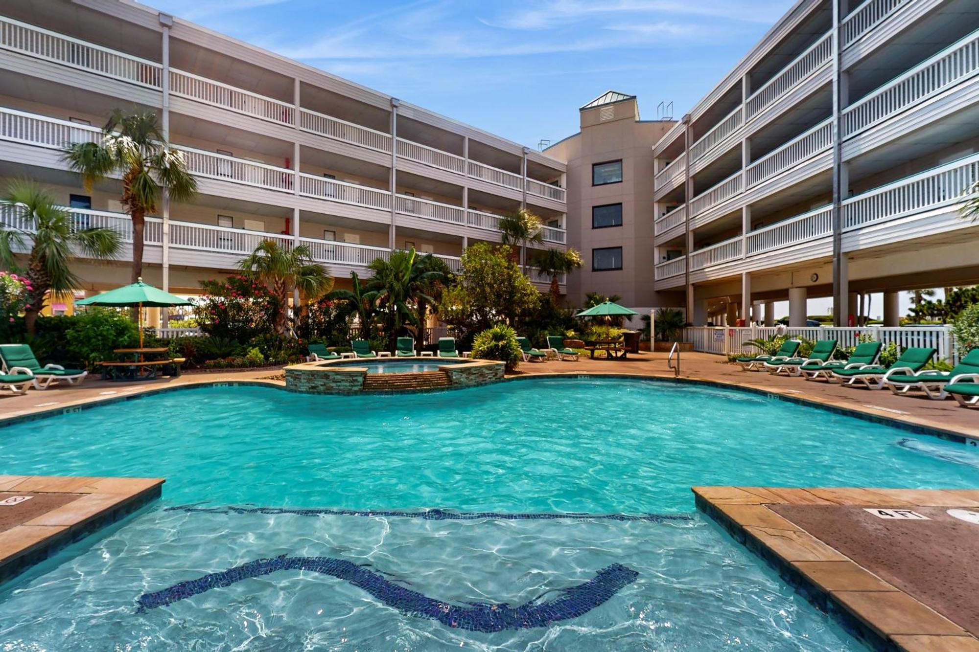 Walk To The Beach Apartment Galveston Exterior photo