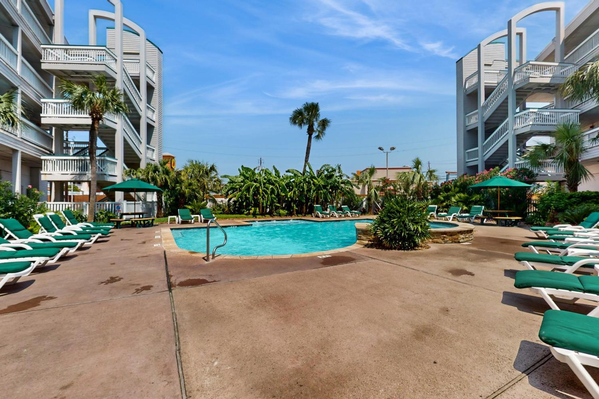 Walk To The Beach Apartment Galveston Exterior photo