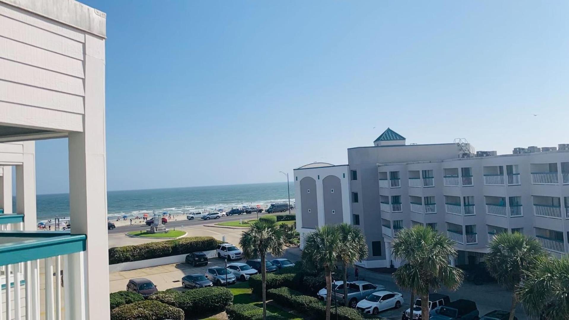 Walk To The Beach Apartment Galveston Exterior photo