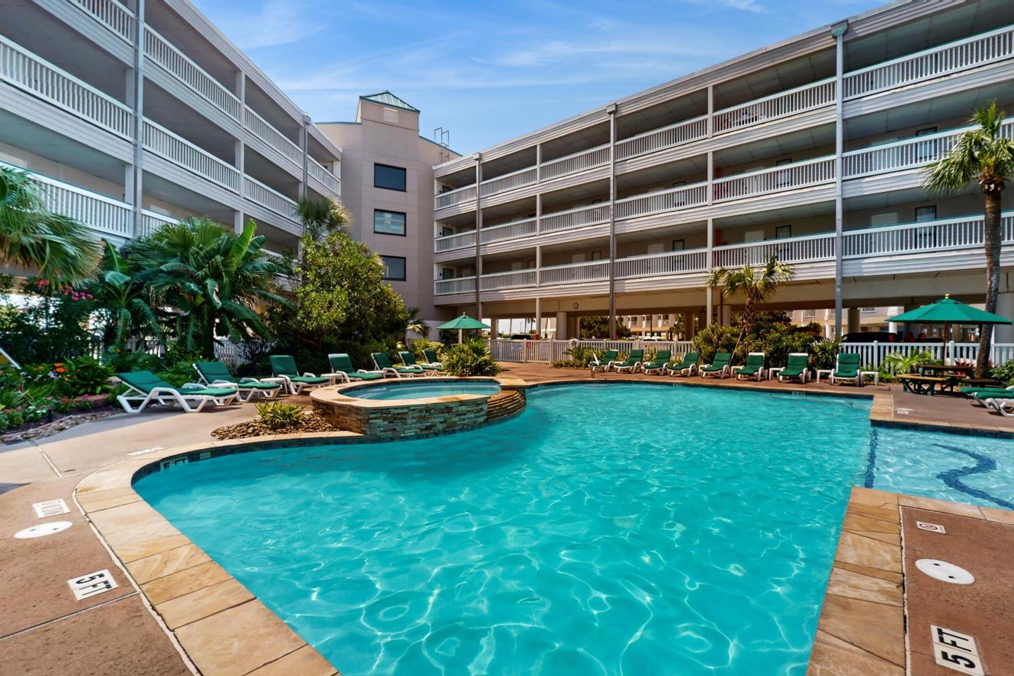 Walk To The Beach Apartment Galveston Exterior photo