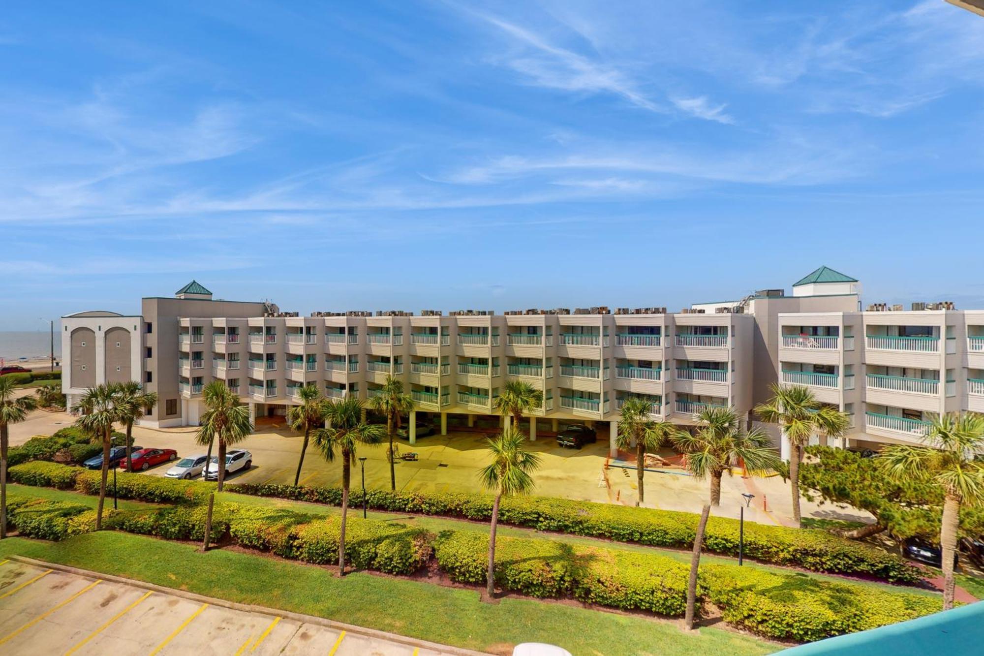 Walk To The Beach Apartment Galveston Exterior photo